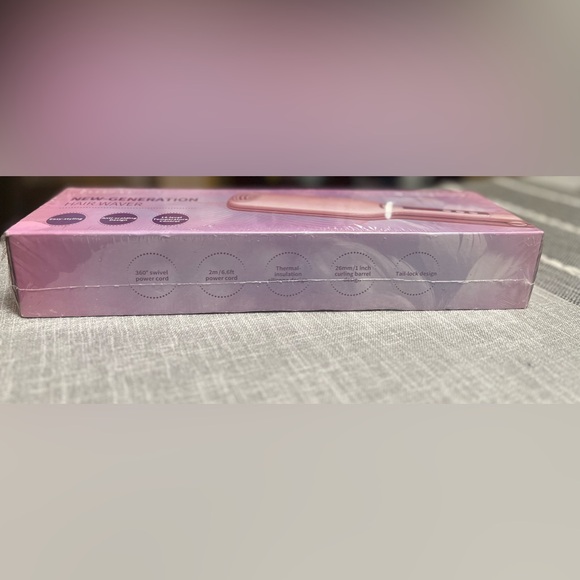 Ellesye New-generation Hair Waver 14-Level Temperature Control  26mm/1 inch NEW - Picture 6 of 10